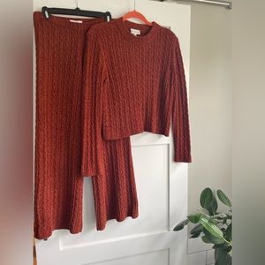 Something Navy lounge set